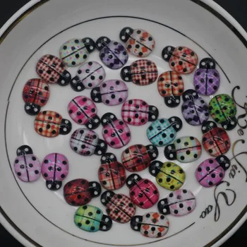 100 adet Gökkuşağı Akrilik Böceği 9 * 13mm Düz Geri Taklidi El Sanatları çocuk oyuncakları Düğün Dekor DIY Giyim Süsler Aksesuarları