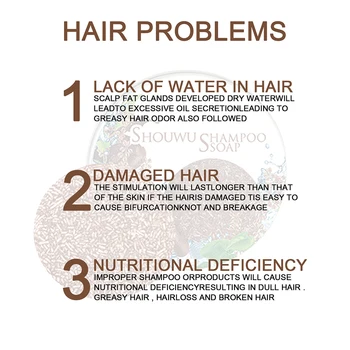 1 ADET Saç Kararan Şampuan Sabun Kız Katı şampuan Doğal Kremi Nemlendirici Onarım Uzun ömürlü Kullanım Saç Bakım Sabunu
