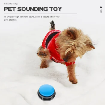 Düğme Köpek Düğmesi Konuşan Ses Kaydı Cevap Buzzer Düğmeleri Ses Buzzers Trainingbuzzers Buzzer Kaydedilebilir Oyun Üzgünüm Köpek Yavrusu