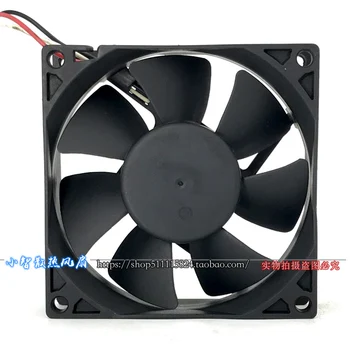 Yeni orijinal AD0812UB-A76GL 8025 8cm 12V 0.30 A projektör fanı sessiz şasi güç soğutma fanı