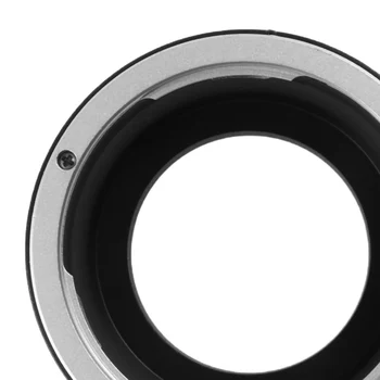 Canon EOS EF için lens adaptörü EF-S Dağı Lens FX Fujifilm X-Pro1 Adaptör Halkası Elektronik Aksesuarlar