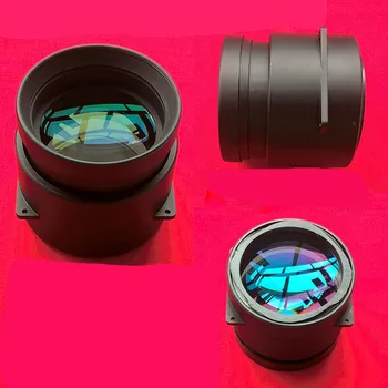 LED Projektör Lens DIY Projektör Tamir Aksesuarları 5 Lensler Evrensel Kısa odak lensi F = 210mm