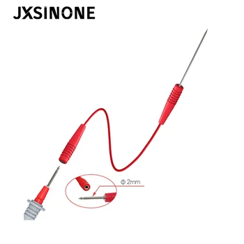 JXSINONE P1046 0.7 mm Keskin Delinme İğneleri Piercing Teller 2mm İç yaylı soket Elektronik Elektronik Test