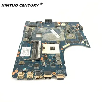 QIWY4 LA - 8002P Lenovo Y580 Laptop anakart GTX660M 2GB GPU HM76 desteği ı3 / ı5 / ı7 CPU DDR3 %100 % test çalışma 2