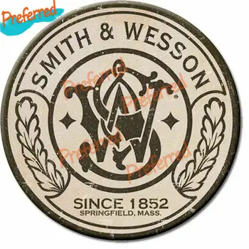 Smith & Wesson Silah Hakları Araç Kutusu tampon çıkartması Vinil Çıkartması 1852'den Beri Araba, Bardak, Dizüstü Bilgisayar, Soğutucu Logo veya Araba Sticker Çıkartması
