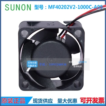 Yeni orijinal MF40202V2-1000C-A99 SUNON fan 4020 24 V 4 cm CM sessiz soğutma fanı