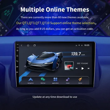 JUSTNAVI RDS Android 10 DSP Araba Radyo Honda Odyssey 2004-2008 İçin Carplay Multimedya Video Oynatıcı 4G WIFI Autoradio Hiçbir 2din DVD