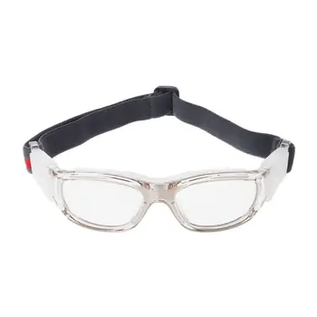 Çocuk Açık Spor Gözlük Gözlük Basketbol Futbol patlamaya dayanıklı Gözlük Bisiklet Cam