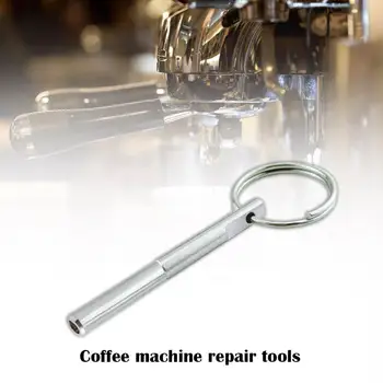 Tamir Güvenlik Oval Başlı Vidalar Özel Bit Tuşları Kaldırma Hizmeti Kahve Makineleri İçin Jura Özel matkap uçları Screwdrı R8P7 2