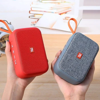 Kablosuz hoparlör Açık Taşınabilir Subwoofer Bluetooth Soundbar Radyo FM Alıcısı Müzik Ses Kutusu Çubuğu Mini Aux Bocina Bluetooth 0