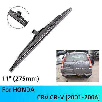 HONDA CRV için CR - V Ön arka cam silecek lastikleri Fırça Kesici Aksesuarları J U Kanca 2001-2006 2001 2002 2003 2004 2005 2006 2