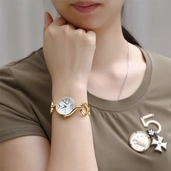 Altın izle lüks moda elmas izle kadın kol saati kız çocuk saatleri ücretsiz kargo hediye sevgilisi bayanlar kuvars saatler 0