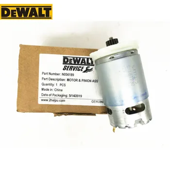 DeWALT N056189 Motor DC10. 8V 12V 16 diş DCF610S2 DCF610 N008668 tornavida Elektrikli Matkap