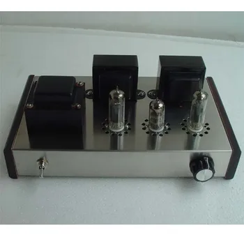YENİ 6N2 Itme 6P1 A Sınıfı HIFI vakumlu tüp amp amplifikatör DIY KİTİ