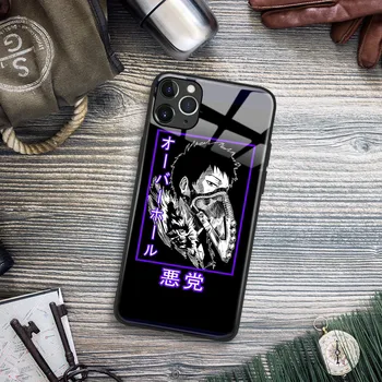 Chisaki Kai Boku Hiçbir Kahraman Akademi Cam Yumuşak Silikon Telefon Kılıfı İÇİN iPhone SE 6 7 8 Artı X XR XS 11 12 Mini Pro Max Kapak Kabuk