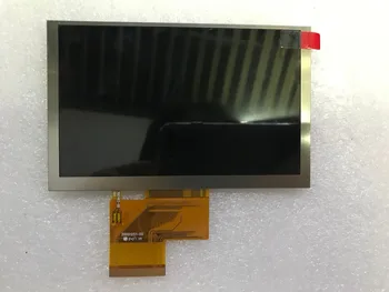 5 inç yüksek çözünürlüklü LCD ekran 50 pın 800 * 480 HJ050NA-01I 0