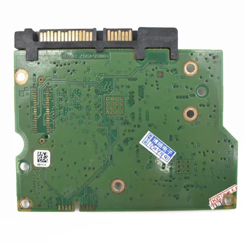 100664987 Dayanıklı Veri Kurtarma devre Mantık Denetleyici PCB Yedek HDD Yeşil Aksesuarları Baskılı ST2000DM001