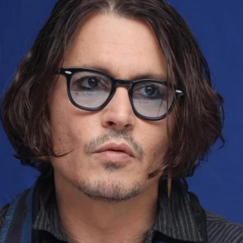 Johnny Depp Polarize Güneş Gözlüğü Erkekler Kadınlar İçin Kılıf İle$Kutusu Lüks Marka Tasarımcısı Lemtosh Tarzı güneş gözlüğü Erkek Kadın Oculos 3