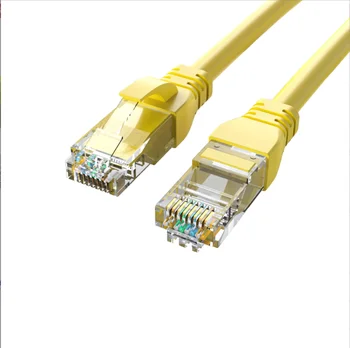 TL29 Kategori altı ağ kablosu ev ultra ince yüksek hızlı ağ cat6 gigabit 5G geniş bant bilgisayar yönlendirme bağlantı jumper