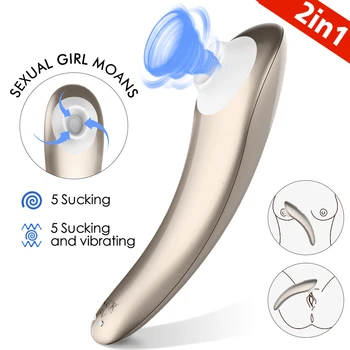 Klitoris Stimülatörü 10 Emme Güçlü Modları Hava Darbe Basınç Dalga Teknolojisi Su Geçirmez Silikon Seks Oyuncakları Kadın Çiftler İçin 1