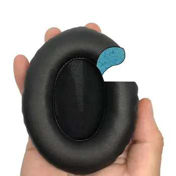 KQTFT 1 Çift için Yedek Kulak Pedleri Teknikleri RP-F10 RP F10 Kulaklık Kulak Yastıkları Kulaklık Kapağı Yastık Bardak