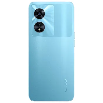 Orijinal Yeni Resmi OPPO A97 5G SmartPhone MTK Dimensity 810 6.58 inç 12G RAM 256 ROM 5000mAh 33W Hızlı Şarj 48MP Android 12 4