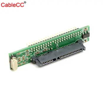 CY Kablosu SATA Dişi IDE 44Pin Dönüştürücü Adaptör PCBA Dizüstü Bilgisayar ve 2.5