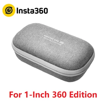 Insta360 BİR RS Taşıma çantası 1 İnç 360 Edition Kamera Orijinal Çanta Aksesuarları