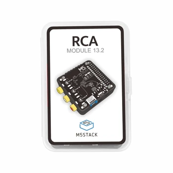 M5Stack Resmi RCA Ses / Video Kompozit Modülü 13.2 1