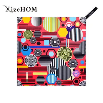 XizeHOM Süspansiyon tipi Mikrofiber Temizlik Bezi Tüm Gözlük, Gözlük, Kamera Lensleri, Telefonlar, Tabletler (36*36cm / 2 adet)