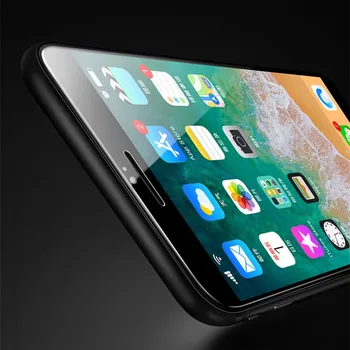 9D Güvenlik Tam Koruma Cam iPhone 7 8 6 6S Artı 5 5S SE 2020 Temperli Ekran Koruyucu İçin iPhone XR X XS 11 12 Pro Max
