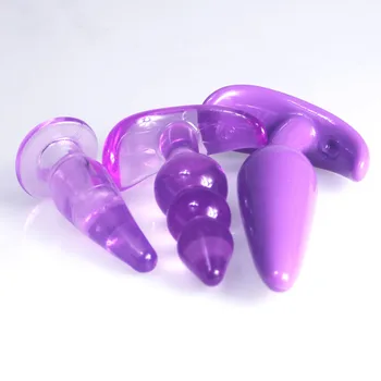 3 adet Çok anal dildo seks ürünleri boncuk Anal Yapay Penis Anal Seks Oyuncakları Anal Oyuncaklar Yetişkin Ürünleri anal plug çiftler oyunları