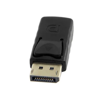 Yeni Sanal Ekran Adaptörü DP DisplayPort Kukla Fiş Başsız Hayalet Emulator Konektörü DOM668