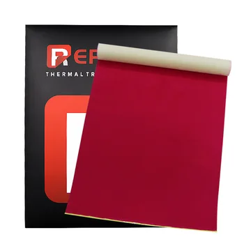 20 adet Kırmızı Dövme Stencil Transfer Kağıdı A4 Boyutu Thermofax Yazıcı Fotokopi Levhalar Dövme Kağıdı Dövme Transfer Makinesi Kaynağı 3