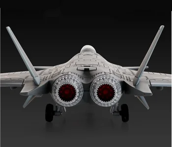 Yüksek kaliteli alaşım 1: 72 J20 savaş uçağı modeli, askeri uçak dekorasyon oyuncaklar, koleksiyon hediyeler, ücretsiz kargo