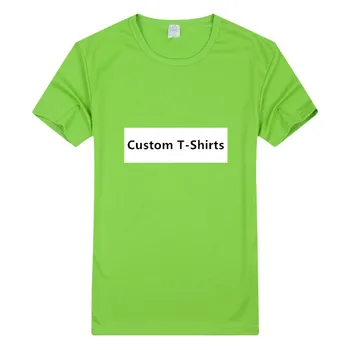 Özel Takım Elbise T-shirt DIY Tasarımınızı Yazdırın SA04-4599