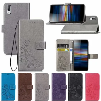 Cüzdan Flip Case Meizu Not 9 için U20 MX6 Pro M6 Mini M5 Not M5S M6S deri halkalı telefon kılıfı Kapak 5