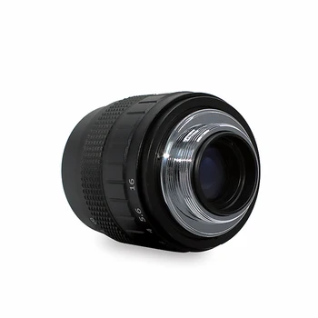 Megapiksel C Dağı 1MP 50mm Manuel Iris Lens HD CCTV Güvenlik DSLR Kamera F1. 4 2/3 