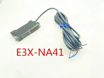 E3X-NA41 PNP Yeni Fiber Optik Amplifikatör Sensörü Fotoelektrik Sensör