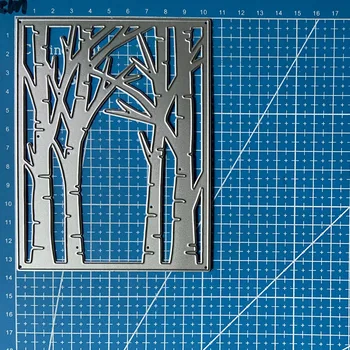Şanslı Tanrıça Metal Kesme Ölür Ağaç Paneli Dıy Scrapbooking Fotoğraf Albümü Dekoratif Kabartma Kağıt Kartı El Sanatları 4