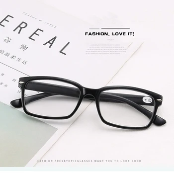 Ultralight okuma gözlüğü Erkekler Kadınlar Presbiyopi Gözlük Vintage Hipermetrop Gözlük Diyoptri +1.0 +1.5 +2.0 +2.5 +3.0 3.5 4.0 4