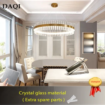 Modern aydınlatma LED Kristal lamba yatak odası oturma odası tavan avize lamba otel kristal avize daire altın ışık 5