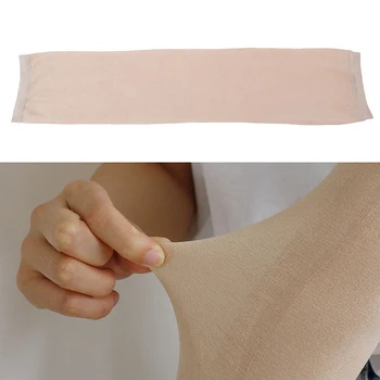 1 Adet Cilt Önkol Dövme Cover Up sıkıştırma kolları Bant Kapatıcı Desteği Kadınlar ve Erkekler için 17x8. 8cm 2
