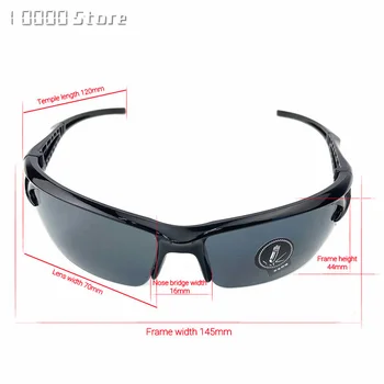Bisiklet Kayak Gözlük PC Açık Spor Güneş Gözlüğü Gözlük Dağ Bisikleti Gözlük erkek Kadın Bisiklet Gözlük