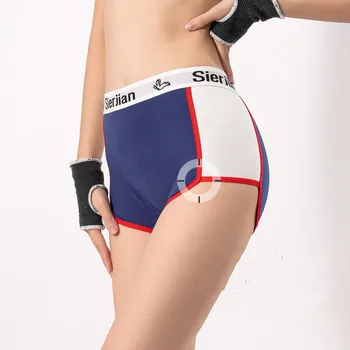 Yeni Xiaomi Youpin 50S Pamuk Spor Spor kadın boxer iç çamaşırı Antibakteriyel cilt dostu nefes ter emici pantolon 0