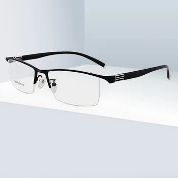 Yeni erkek Mesafe ve Yakın okuma gözlüğü Çok odaklı Otomatik Ayar Derece Anti-Blu-ray Presbiyopi HD Gözlük 0