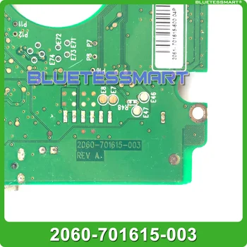 HDD PCB mantık kurulu 2060-701615-003 WD 2.5 inç USB 2.0 sabit disk onarım veri kurtarma