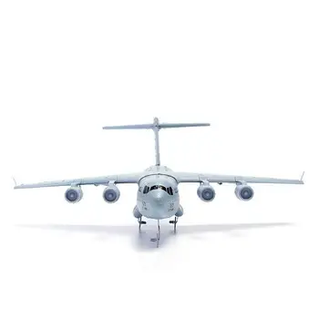 C17 C - 17 Taşıma 373mm Kanat Açıklığı EPP DIY RC Uçak Uçak RTF 2.4 GHz 2CH 3 Eksenli çocuk oyuncağı