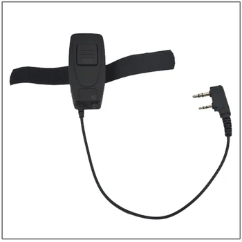 BTD-3K1 İki yönlü Telsiz Bluetooth Adaptörü K Fiş Baofeng UV-5R, Puxıng PX-888K, TYT, WOUXUN Radyo