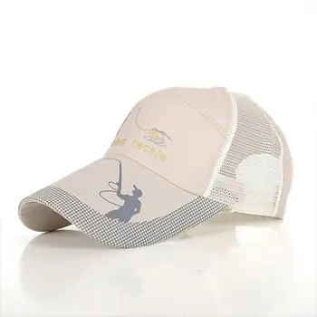 Kap Düz Renk beyzbol şapkası 1 Adet Açık Spor Kapaklar Güneş Koruyucu Balıkçılık güneş şapkaları erkek Ve kadın 3